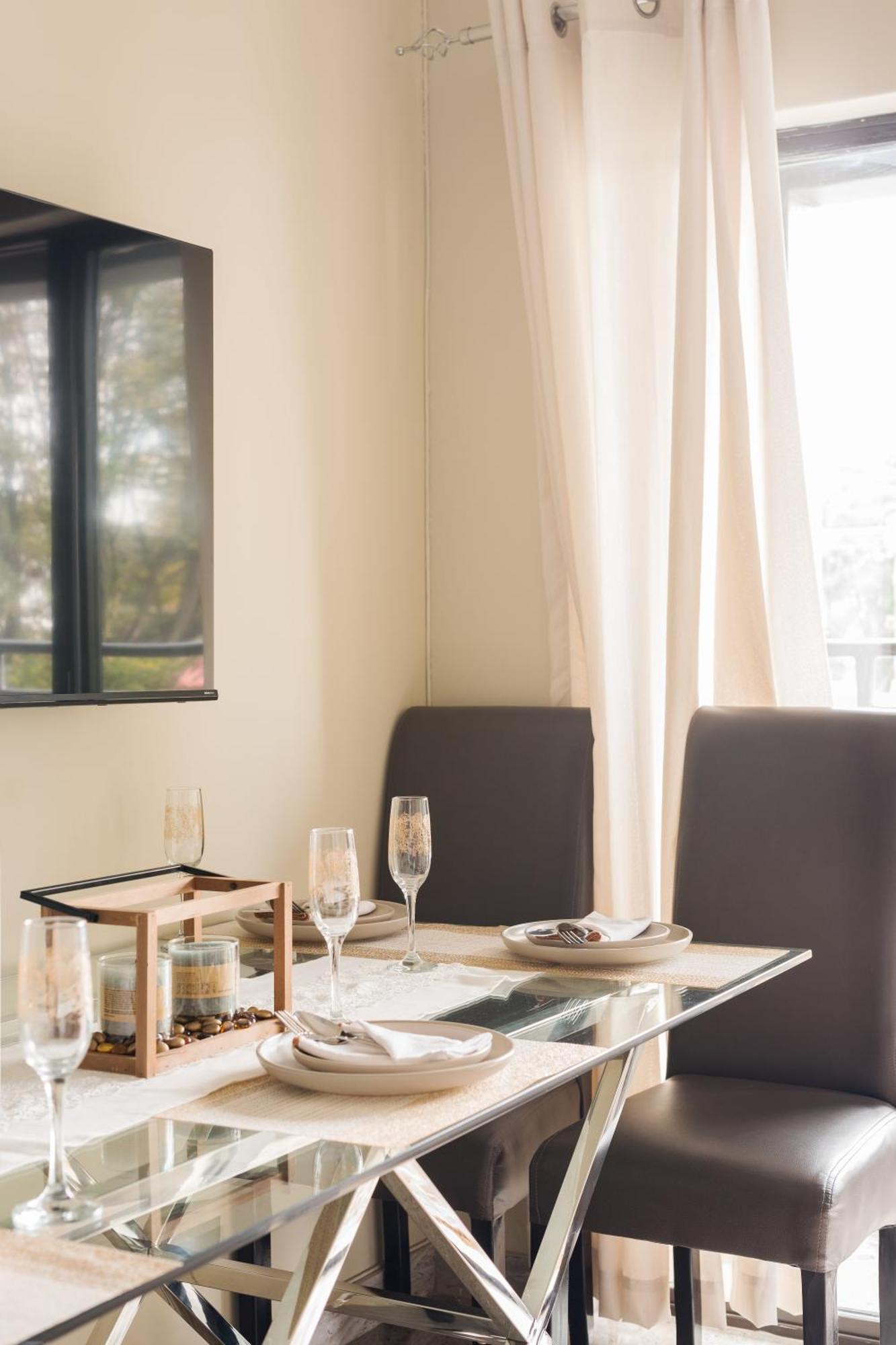 Evans Village - Apartments & Spa 约翰内斯堡 外观 照片