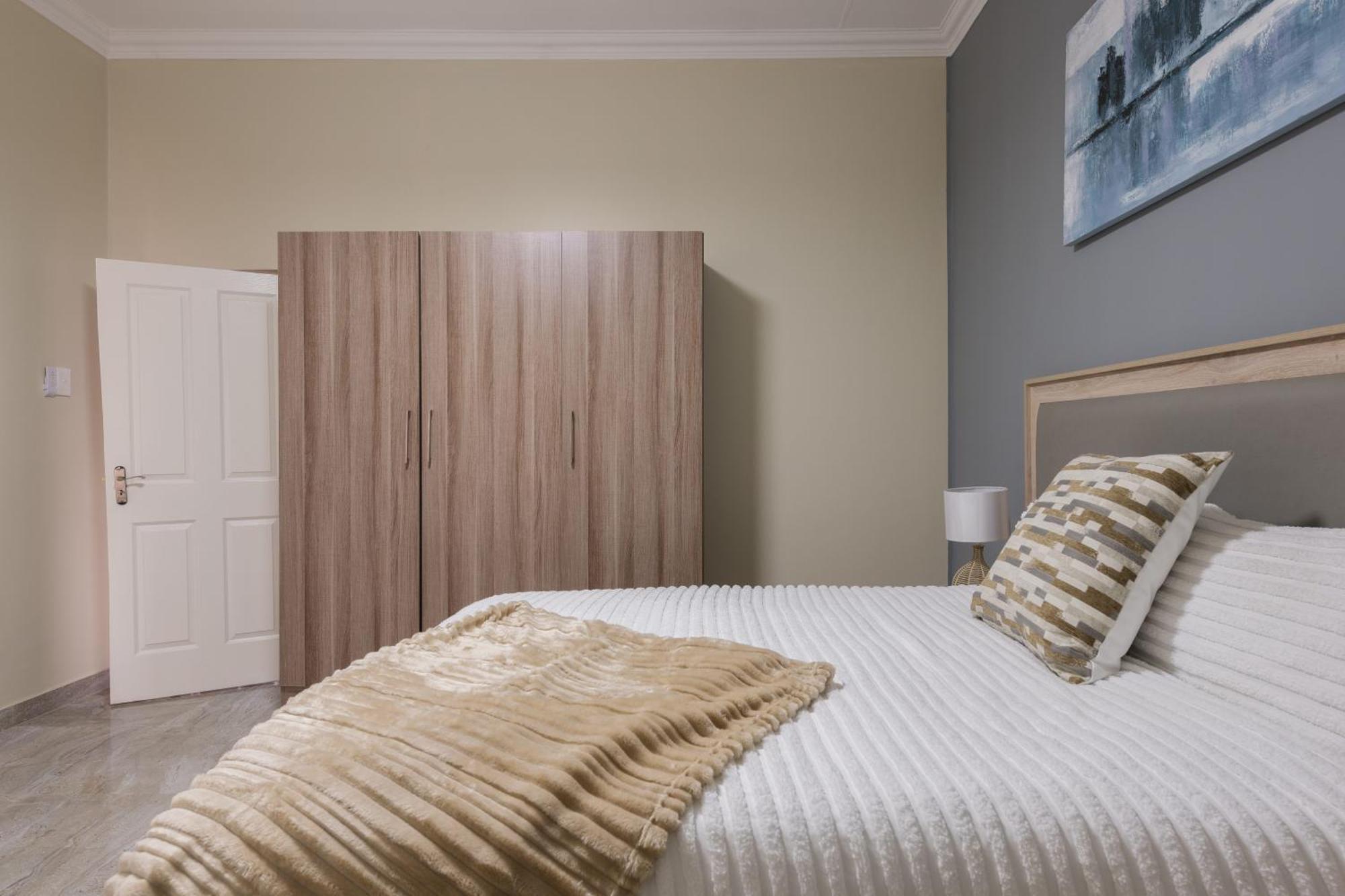Evans Village - Apartments & Spa 约翰内斯堡 外观 照片