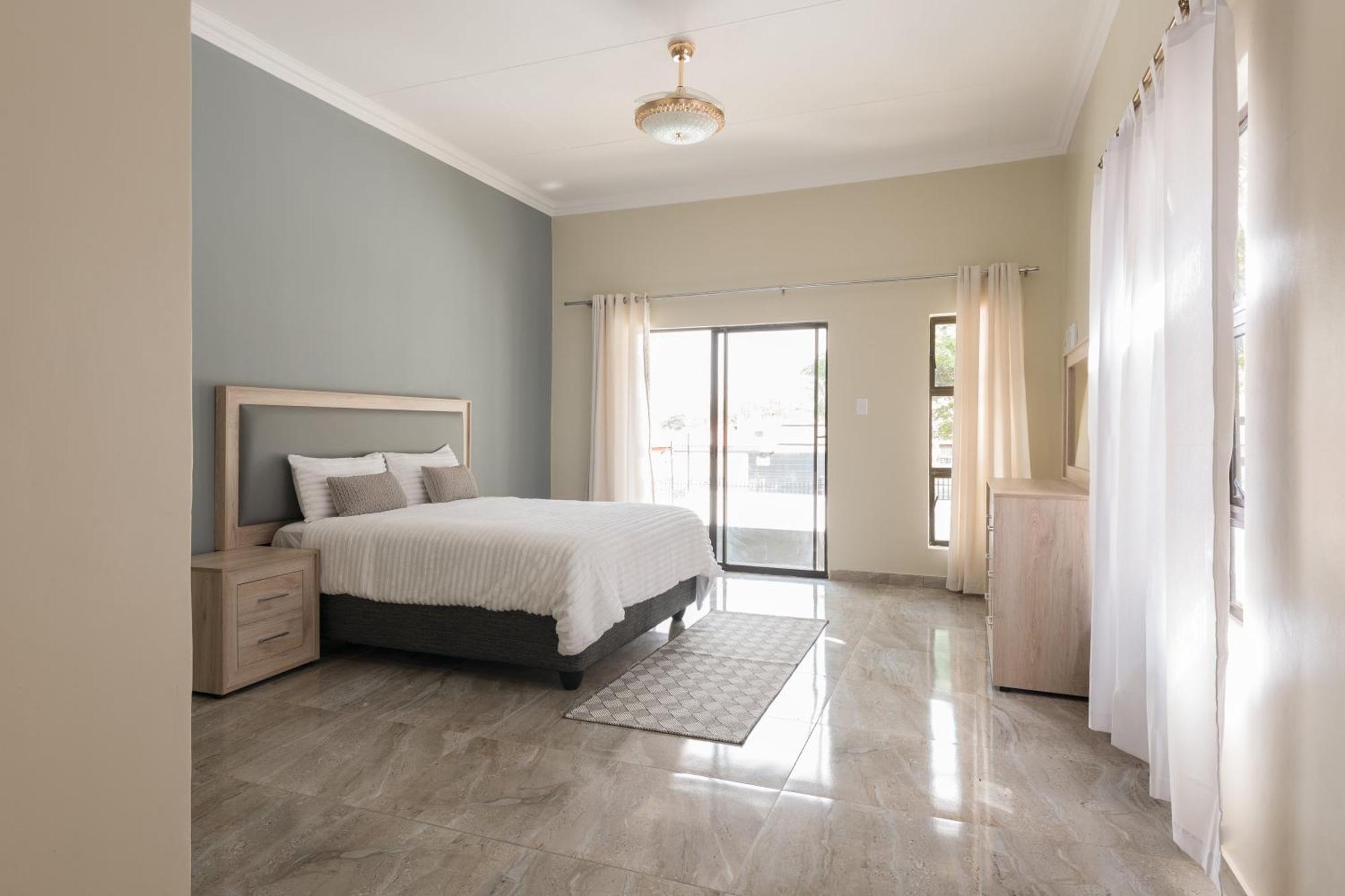 Evans Village - Apartments & Spa 约翰内斯堡 外观 照片