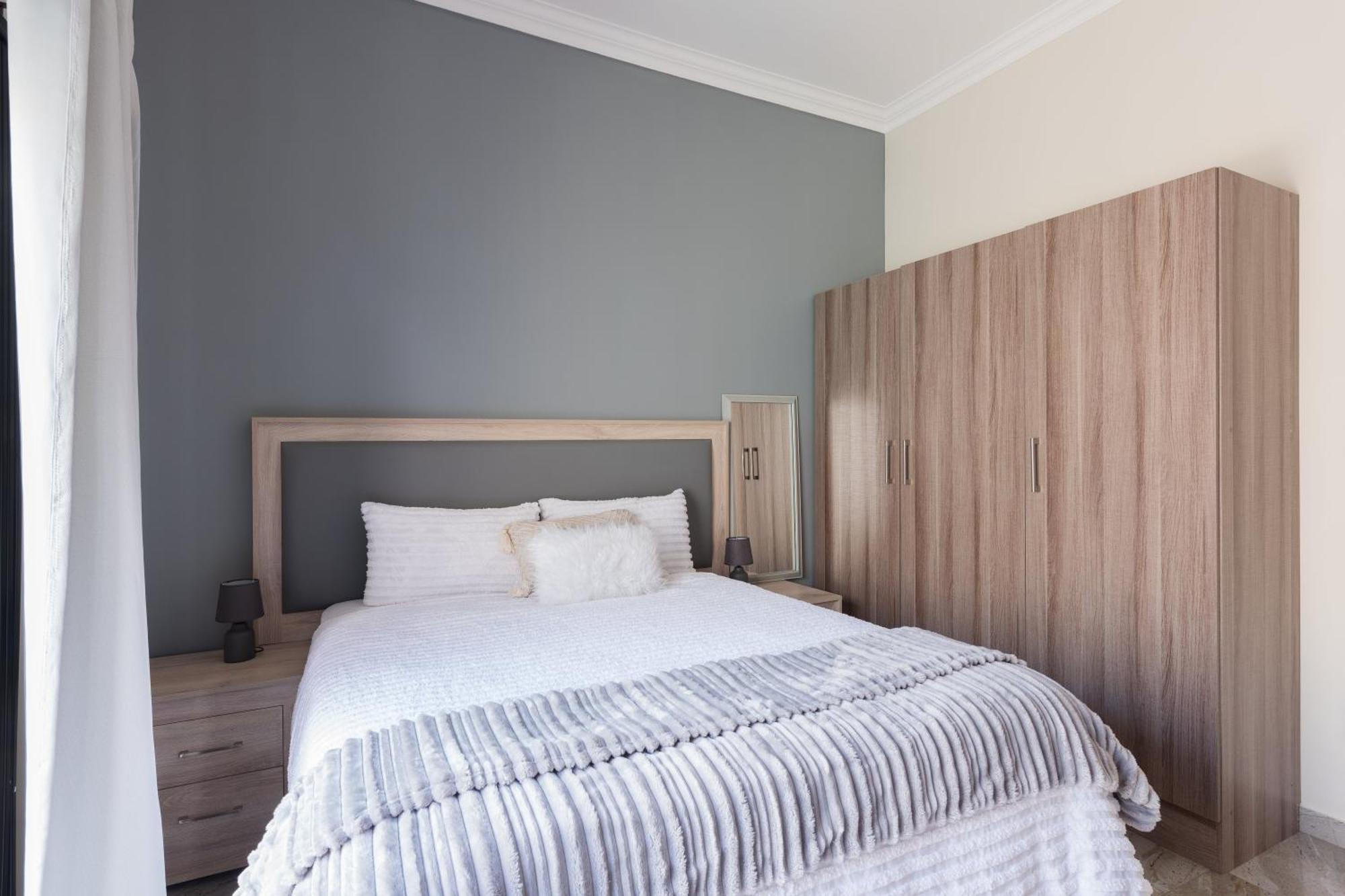 Evans Village - Apartments & Spa 约翰内斯堡 外观 照片