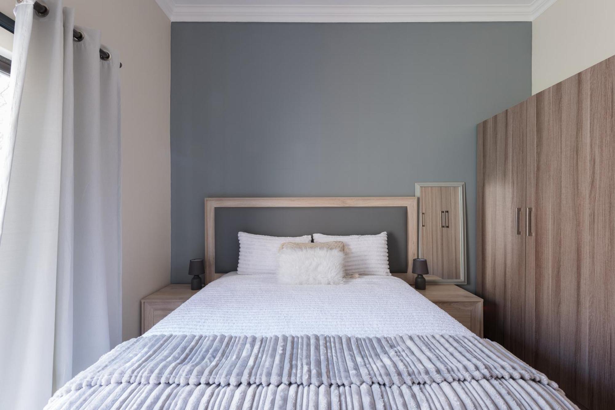 Evans Village - Apartments & Spa 约翰内斯堡 外观 照片