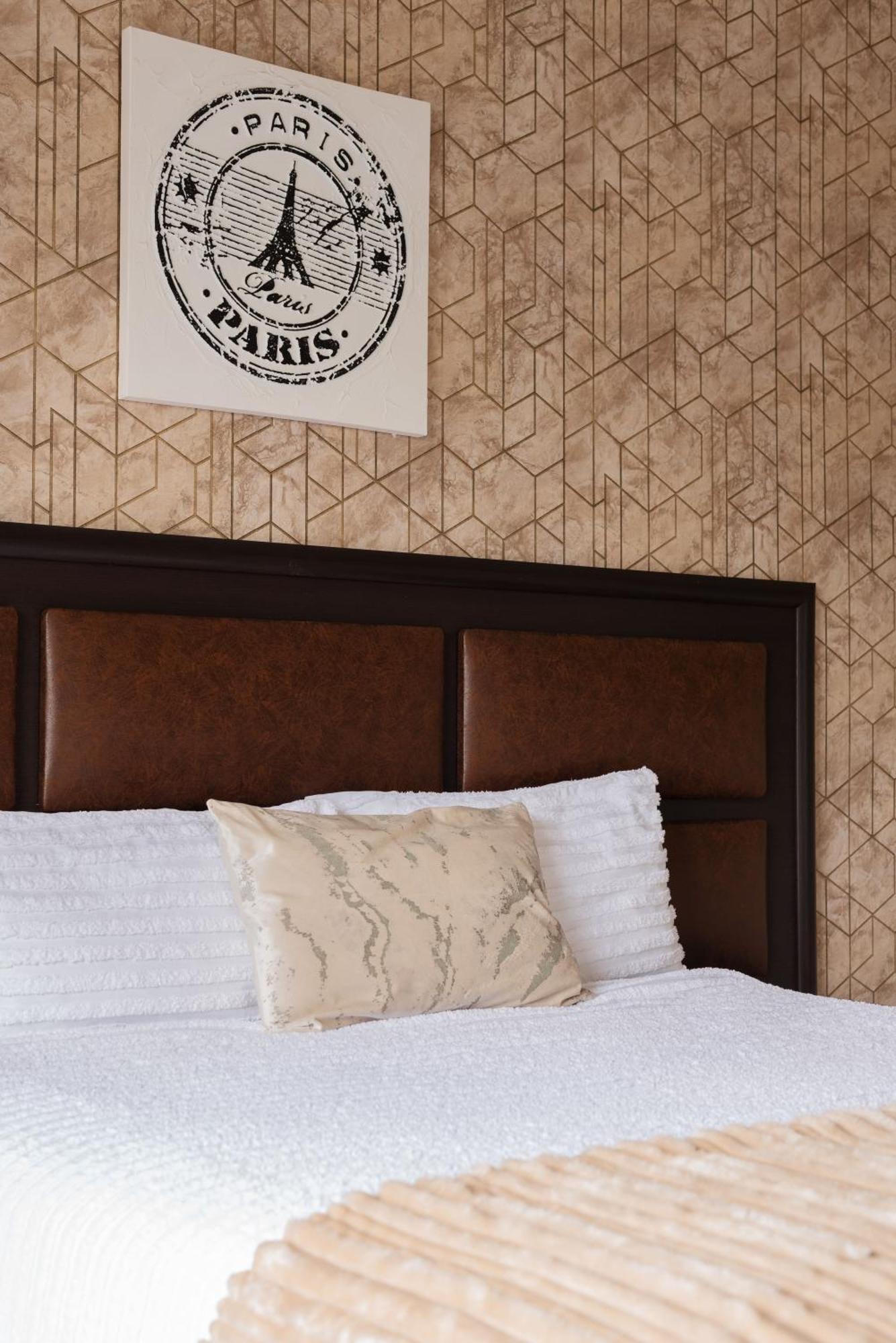 Evans Village - Apartments & Spa 约翰内斯堡 外观 照片