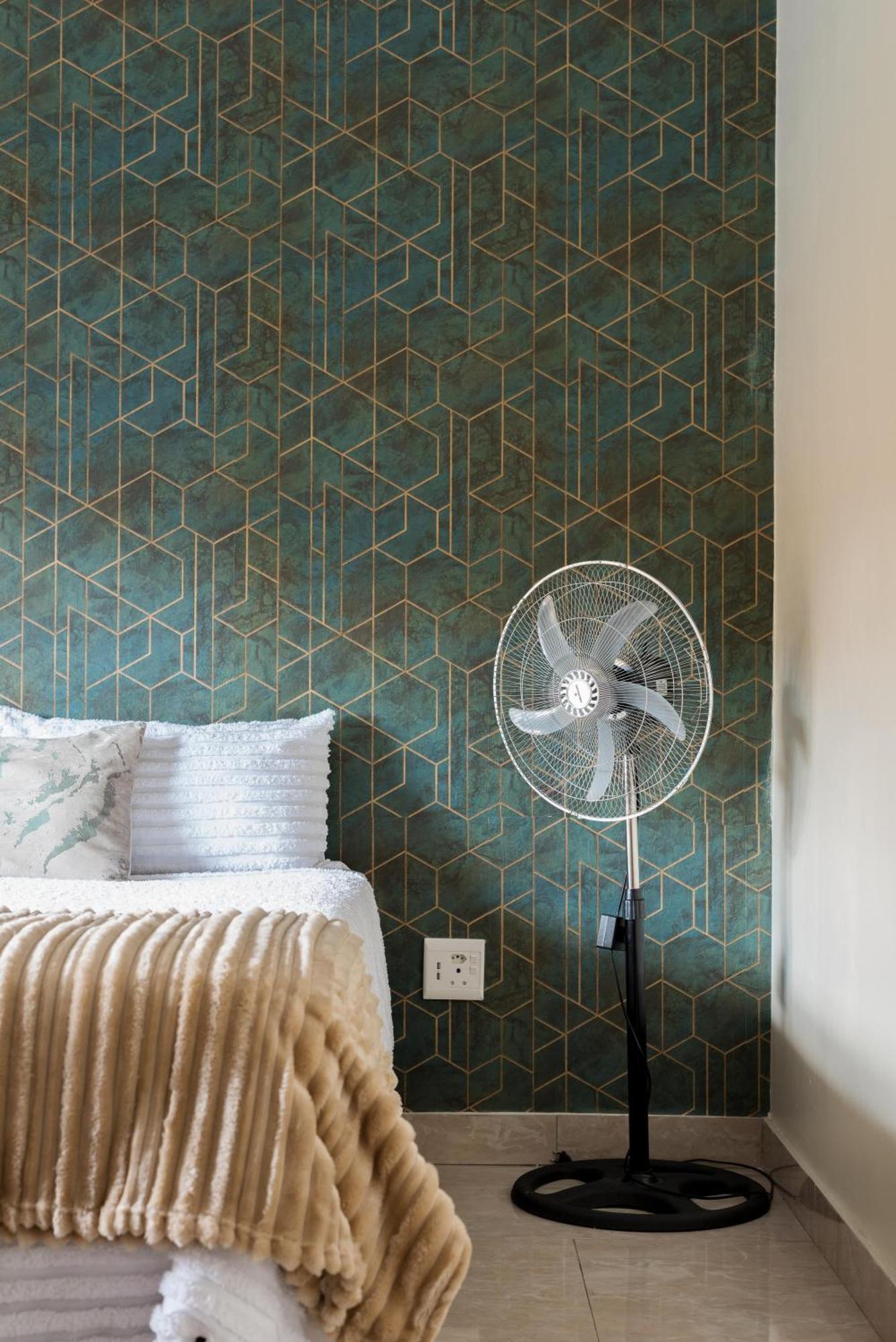 Evans Village - Apartments & Spa 约翰内斯堡 外观 照片