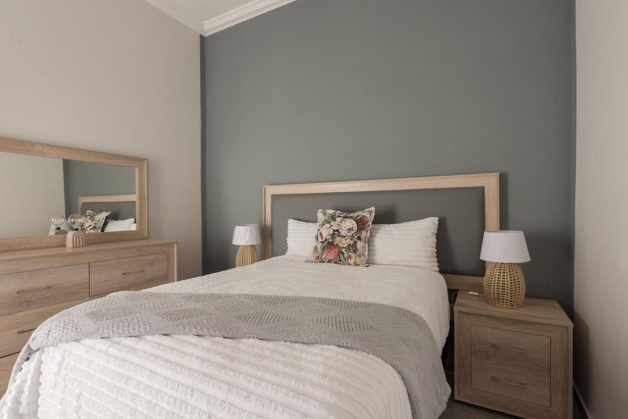 Evans Village - Apartments & Spa 约翰内斯堡 外观 照片
