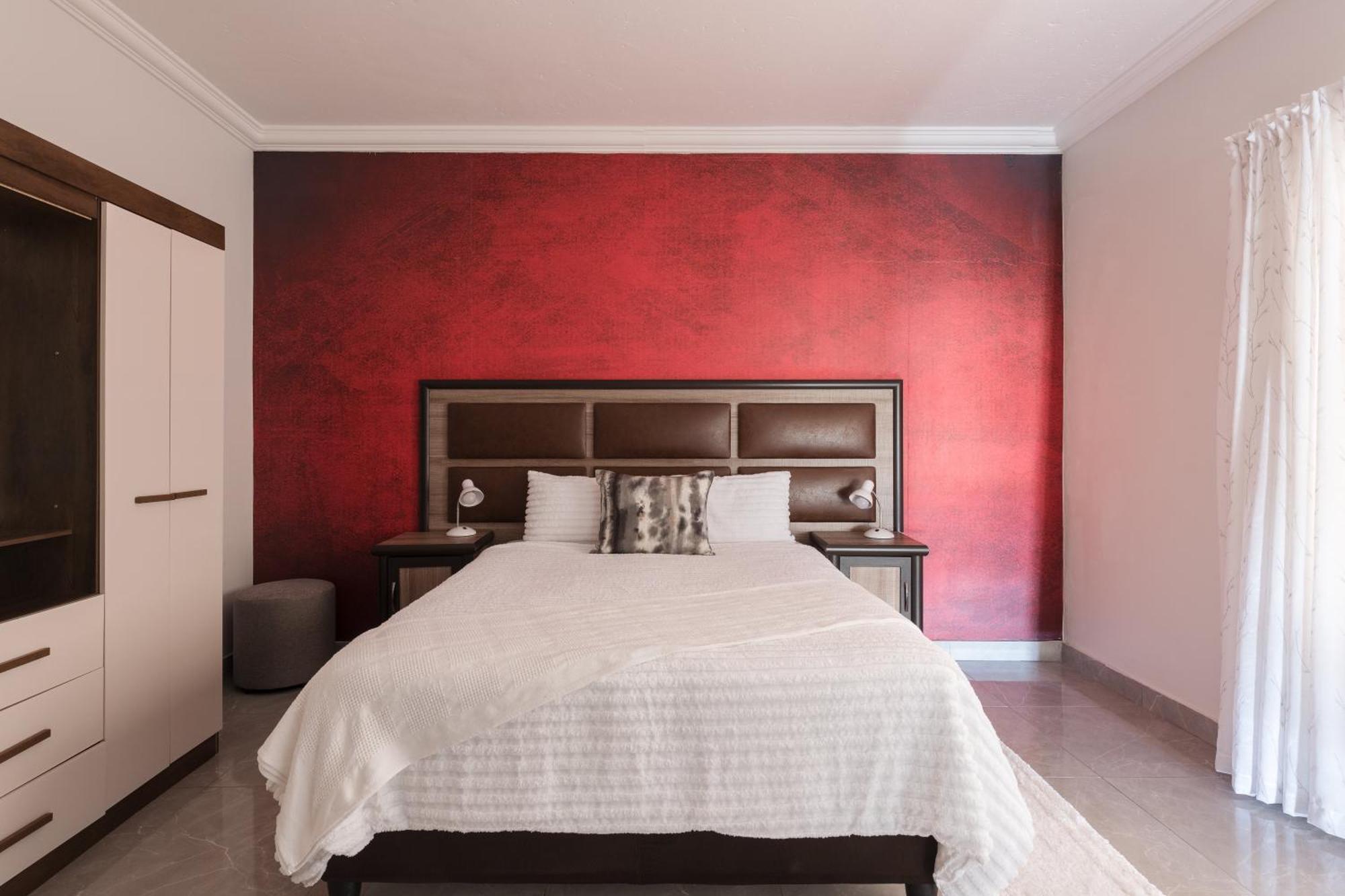 Evans Village - Apartments & Spa 约翰内斯堡 外观 照片
