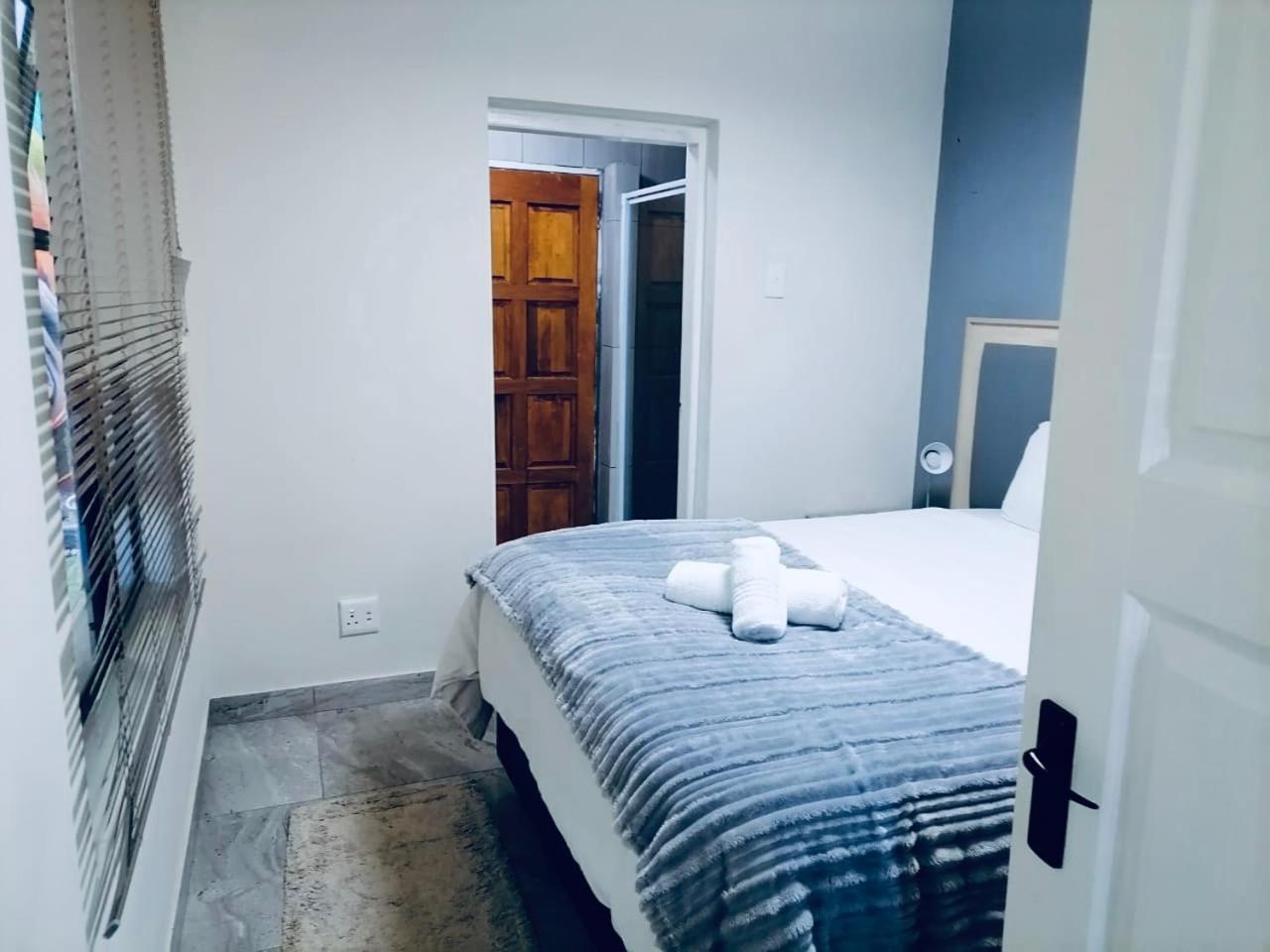 Evans Village - Apartments & Spa 约翰内斯堡 外观 照片